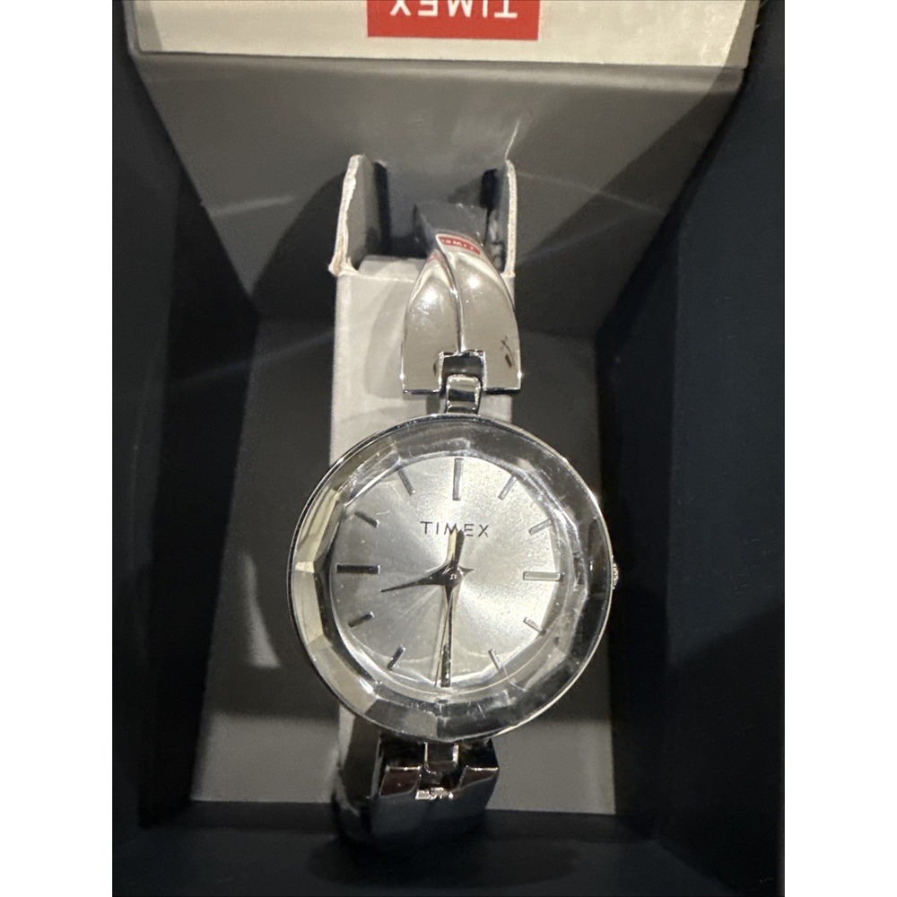 Women's Timex Watch Self Adjustable Bracelet